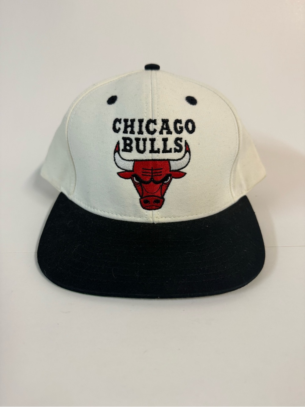 Chicago Bulls Adidas Snapback Hat